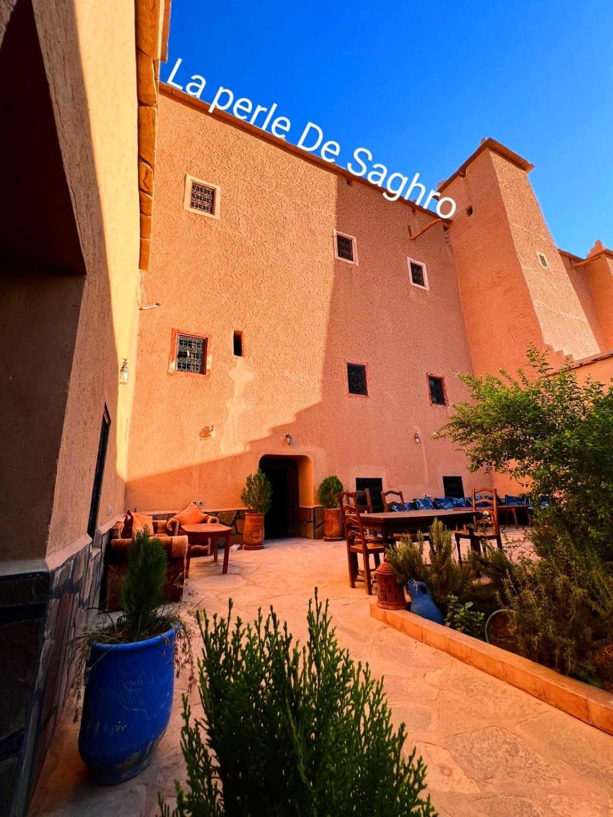 La Perle De Saghro Hotel Nkob