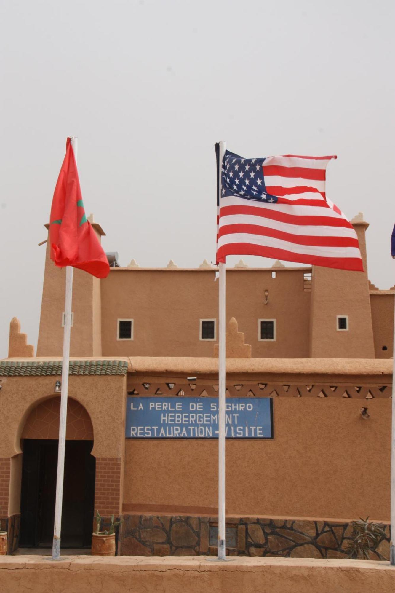 La Perle De Saghro Hotel Nkob