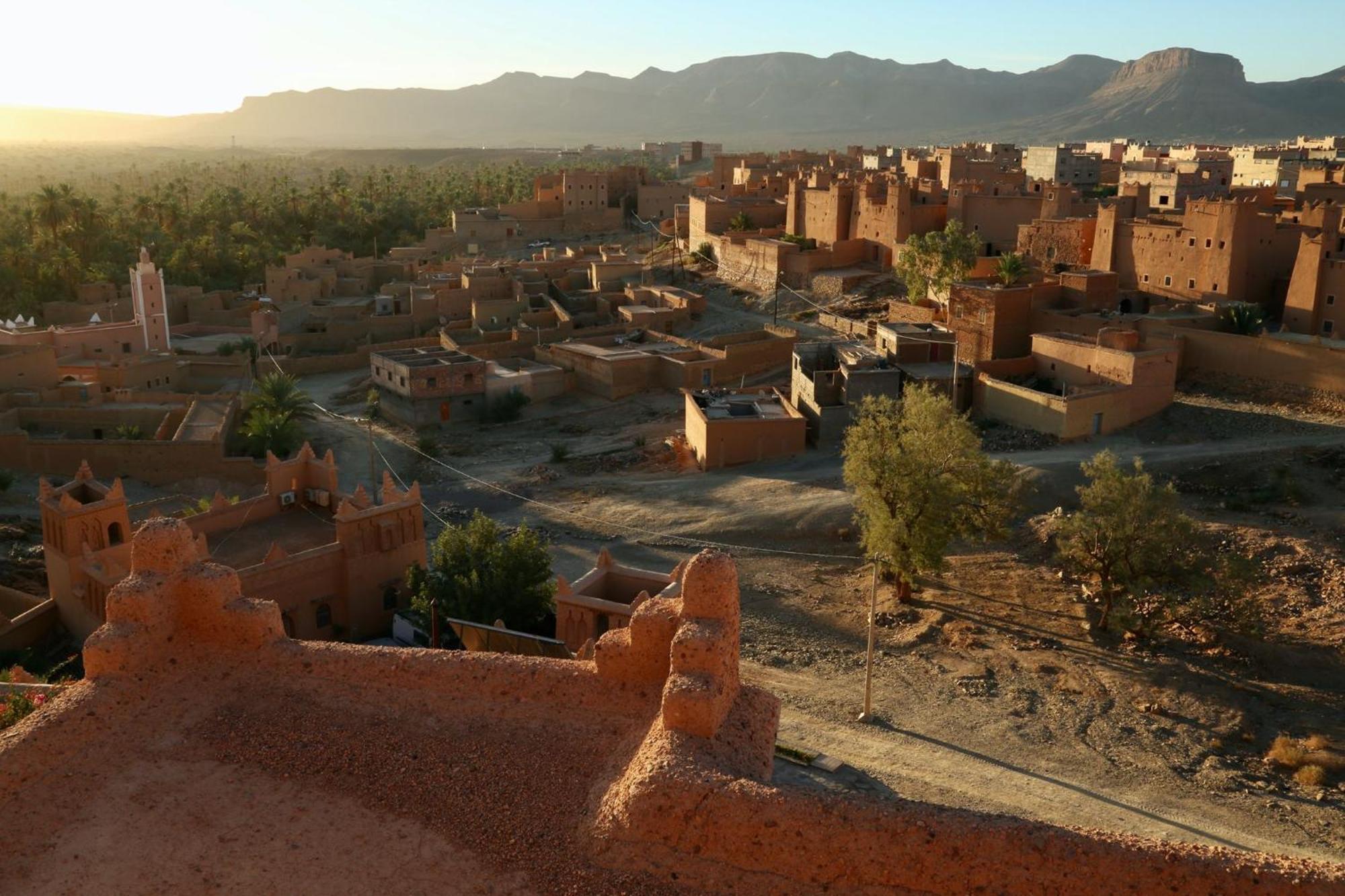 La Perle De Saghro Hotel Nkob